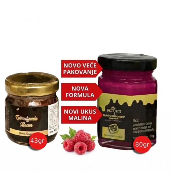 MACUN MED 43GR