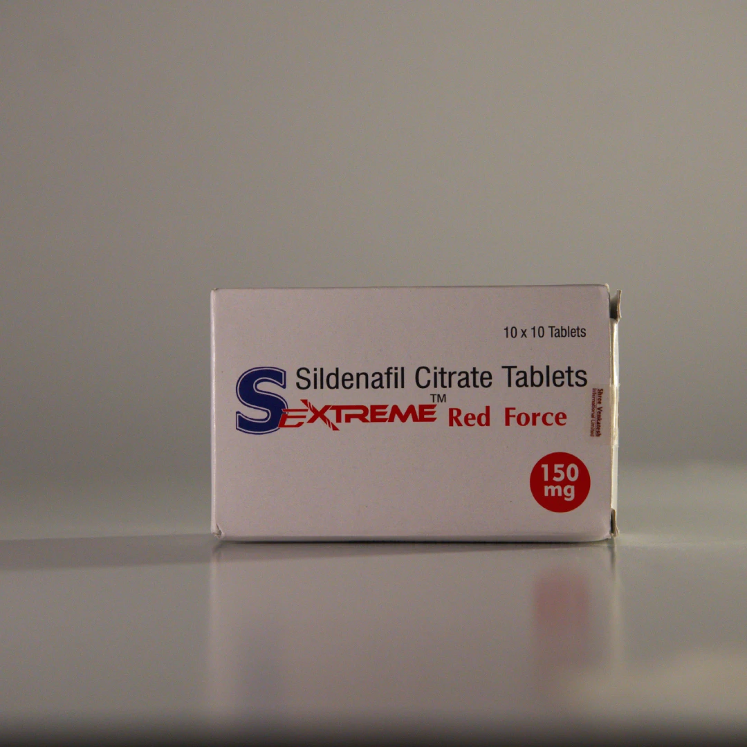 SEXTREME RED FORCE – 150MG – DUPLO JACA OD VIAGRE - Слика 2