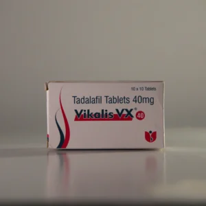 VIKALIS VX 40MG – TADALAFIL - Слика 2
