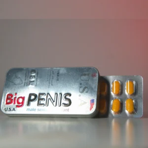 BIG-PENIS-12-TBL – prirodna podrška za mušku izdržljivost i samopouzdanje BIG-PENIS-12-TBL je dodatak prehrani za odrasle muškarce, osmišljen kao podrška seksualnoj vitalnosti, izdržljivosti i osjećaju energije. Praktično pakovanje od 12 tableta pogodno je za diskretno, kontinuirano korištenje. Kako djeluje BIG-PENIS-12-TBL Pažljivo odabrani sastojci doprinose boljoj cirkulaciji i općoj seksualnoj energiji. Redovna upotreba, uz zdrav stil života, može pomoći osjećaju veće izdržljivosti i samopouzdanja. Rezultati su individualni. Prednosti korištenja BIG-PENIS-12-TBL Podrška vitalnosti i snazi. Diskretno pakovanje – 12 tableta. Jednostavna primjena i uklapanje u dnevnu rutinu. Prirodni pristup uz fokus na dobrobit. Doziranje i upotreba Uzmite preporučenu dozu prema uputstvu na pakovanju (npr. 1 tableta dnevno uz obrok i čašu vode). Ne prekoračujte preporučeni dnevni unos. Za najbolje rezultate, koristiti redovno. Mjere opreza Namijenjeno odraslim osobama. Ako ste na terapiji ili imate zdravstvena stanja, konsultujte ljekara prije upotrebe. Ne koristiti u slučaju preosjetljivosti na bilo koji sastojak. Dodatak prehrani nije zamjena za raznovrsnu i uravnoteženu prehranu. Paket i dostava Pakovanje: 12 tableta BIG-PENIS-12-TBL. Dostupno uz brzu i diskretnu dostavu. SEO sažetak – meta opis BIG-PENIS-12-TBL – prirodna podrška muškoj izdržljivosti i seksualnoj vitalnosti. Praktično pakovanje 12 tableta, diskretna dostava. Napomena: Sadržaj je informativan i ne zamjenjuje medicinski savjet. Rezultati se razlikuju po osobi. U slučaju bilo kakvih tegoba, obratite se kvalificiranom zdravstvenom radniku.