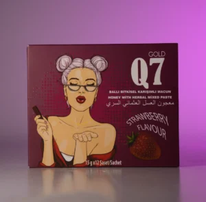 Q7 Seksualni tonik za žene – Prirodna energija i vitalnost